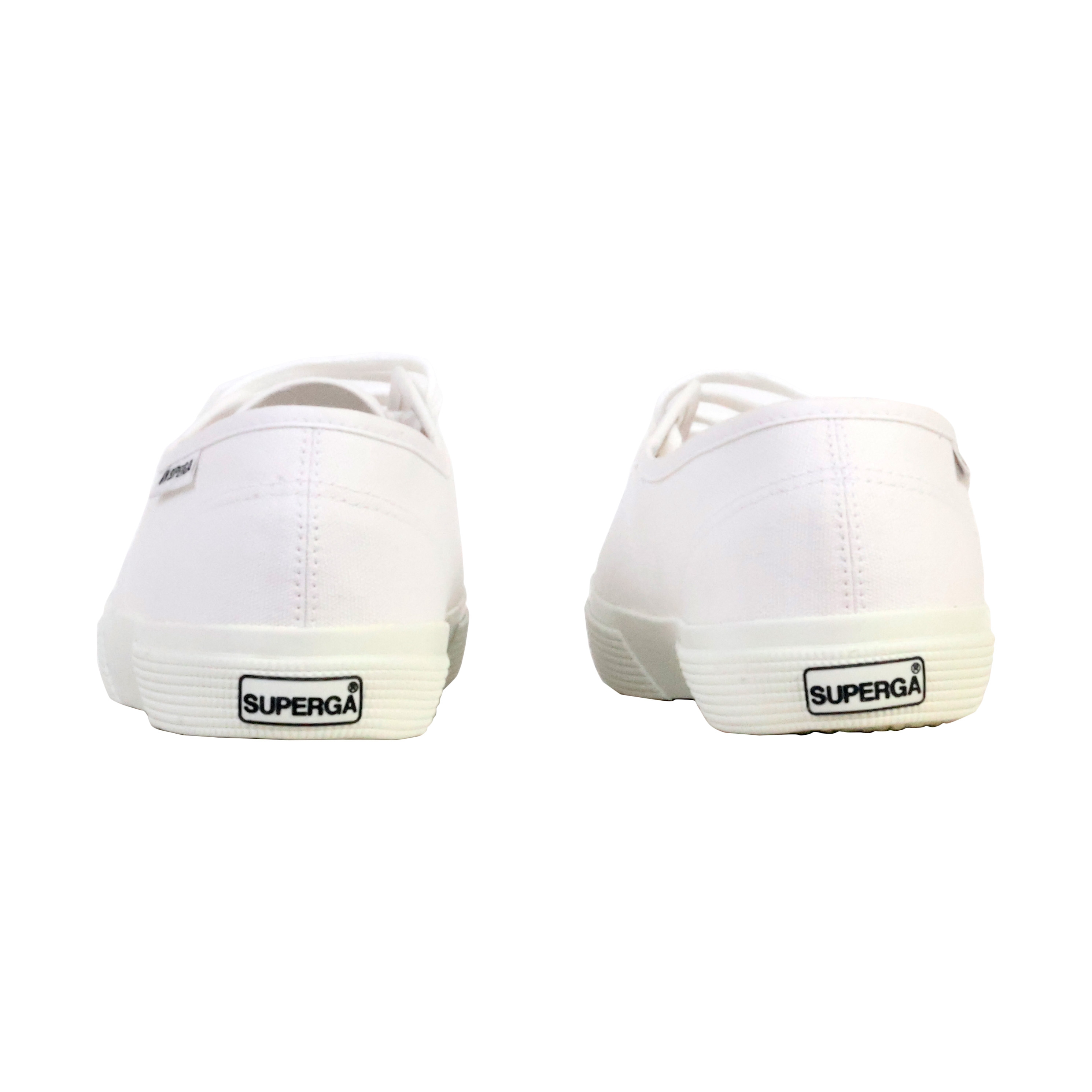 Superga 3750 Leggera low-top lace-up sneaker SUPERGA White
