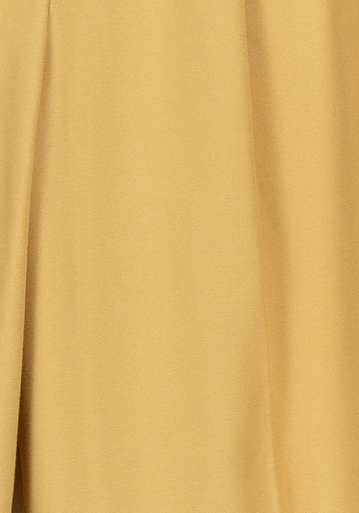 Pantalon COMPTOIR DES COTONNIERS - Seconde main Jaune