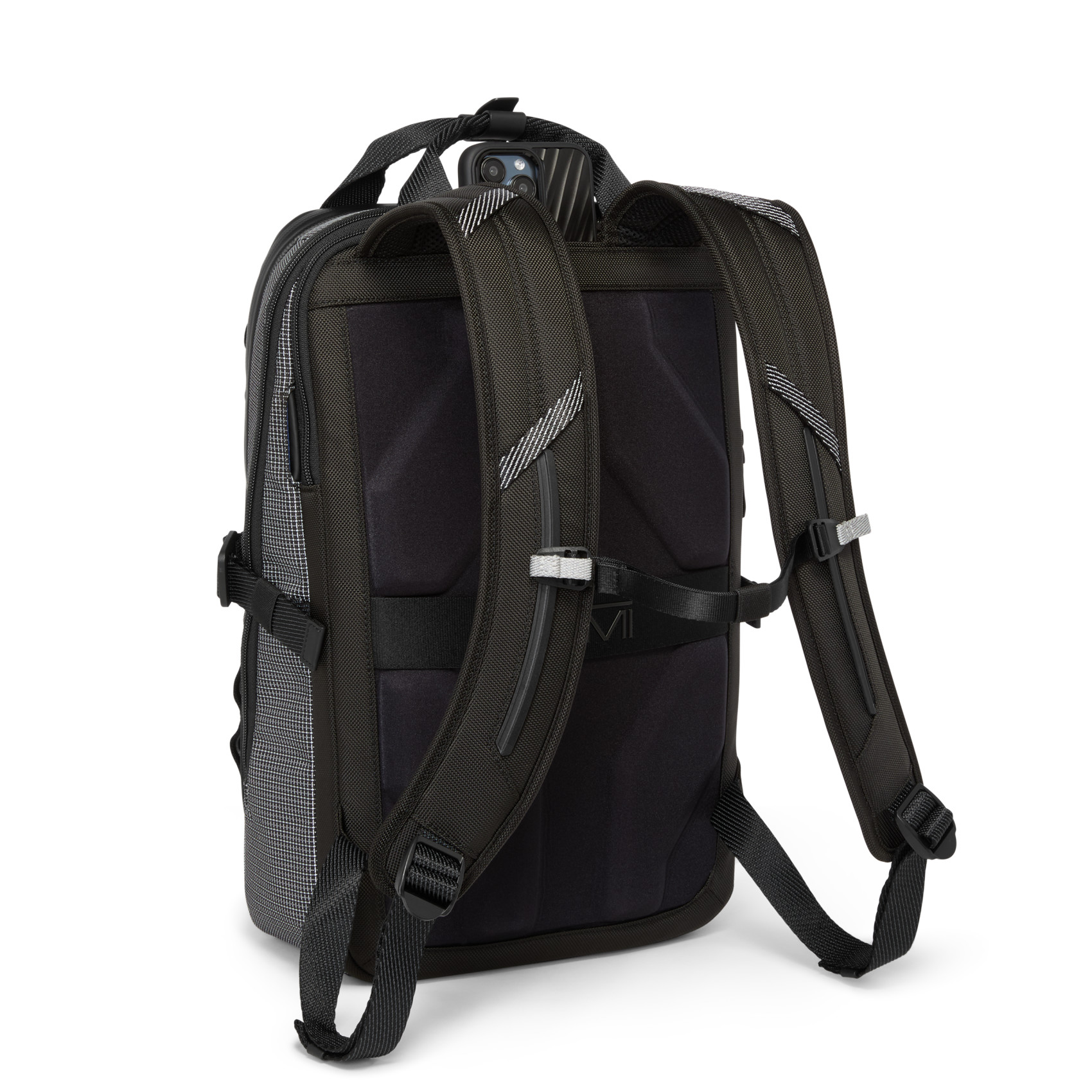 Alpha Bravo Backpack TUMI Grey