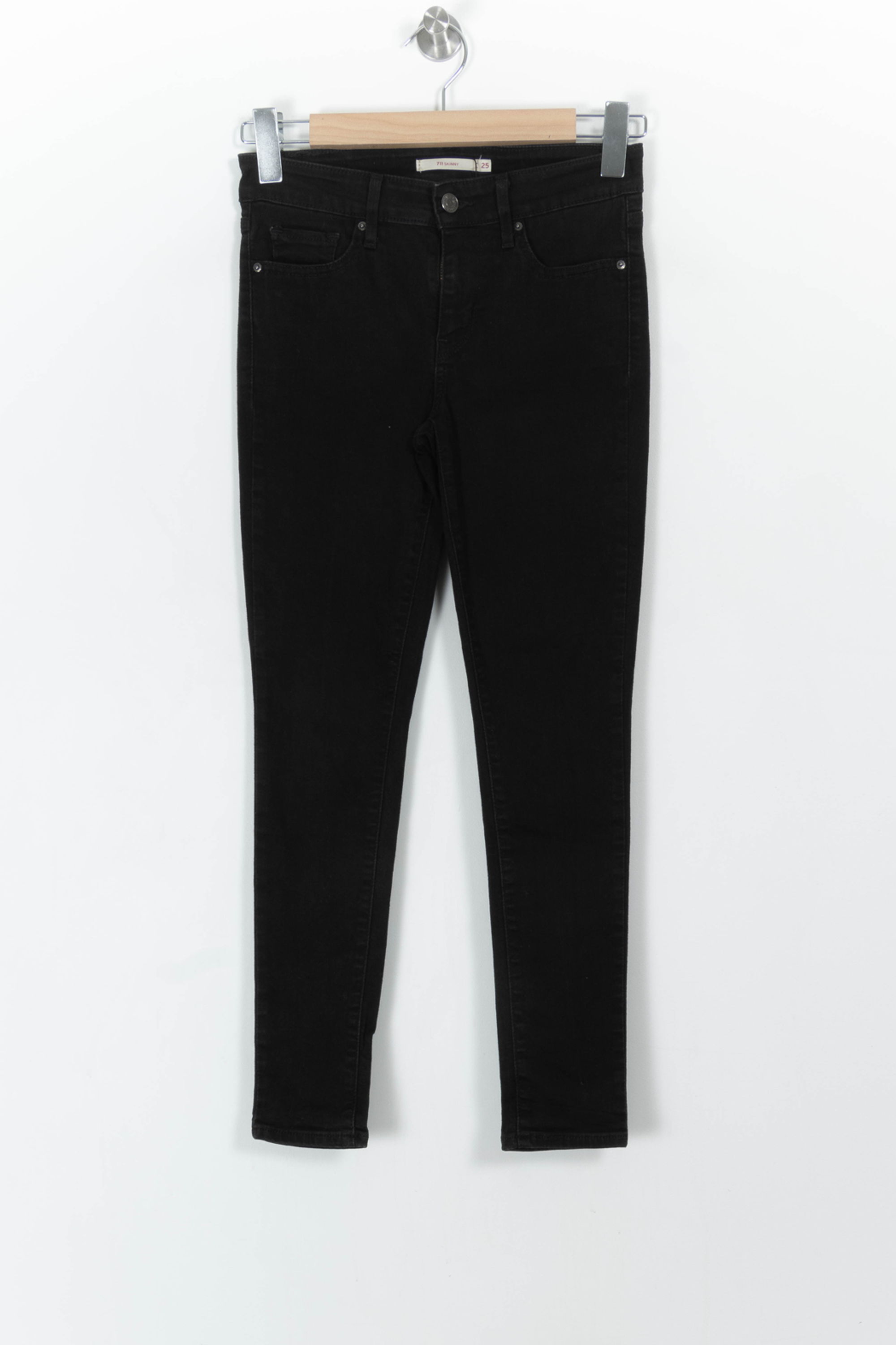 Jeans LEVI'S - Seconde main Black