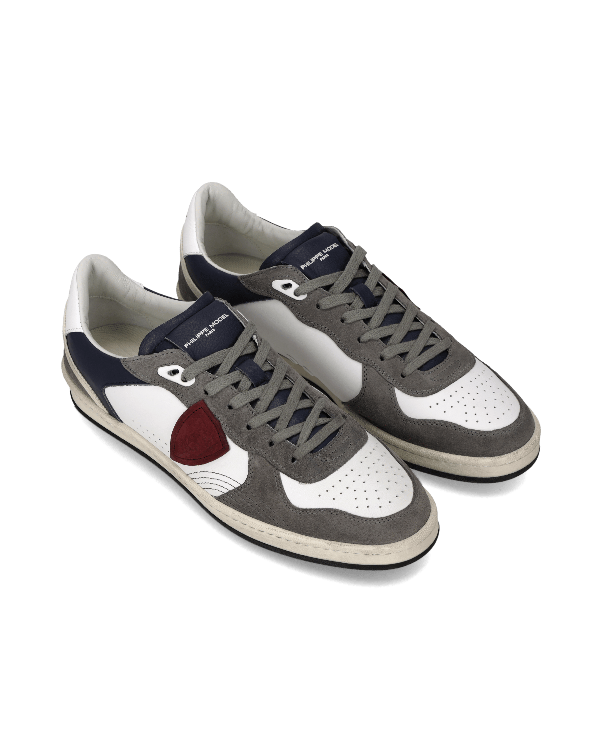 Sneakers pgal skate PHILIPPE MODEL Gris