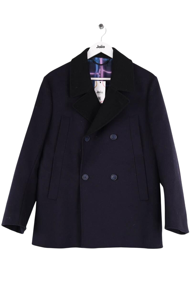 Coat KENZO - SECONDE MAIN Blue