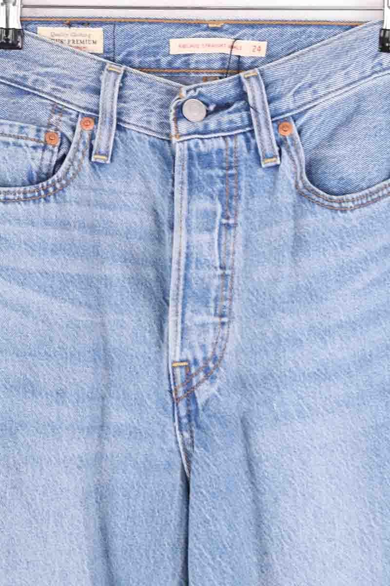 Straight jeans LEVI'S - Seconde main Blue