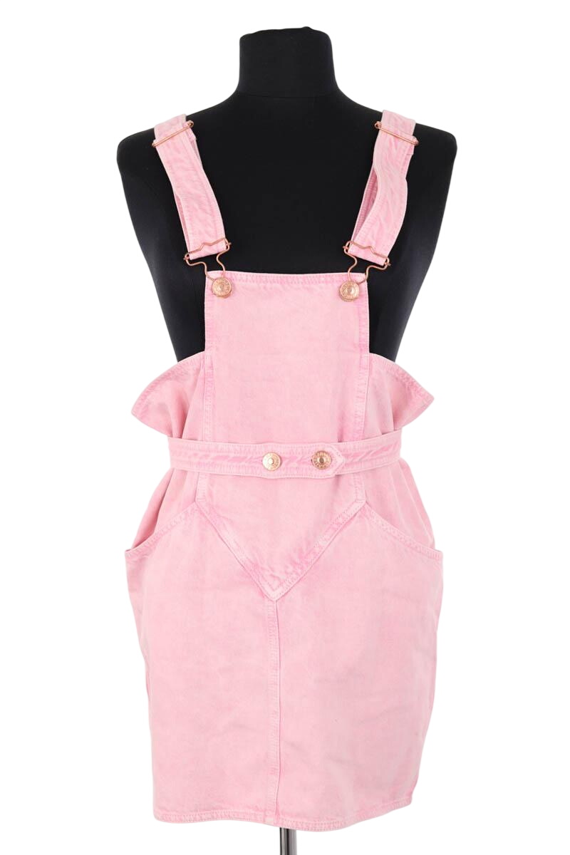Dress ISABEL MARANT - Seconde Main Pink