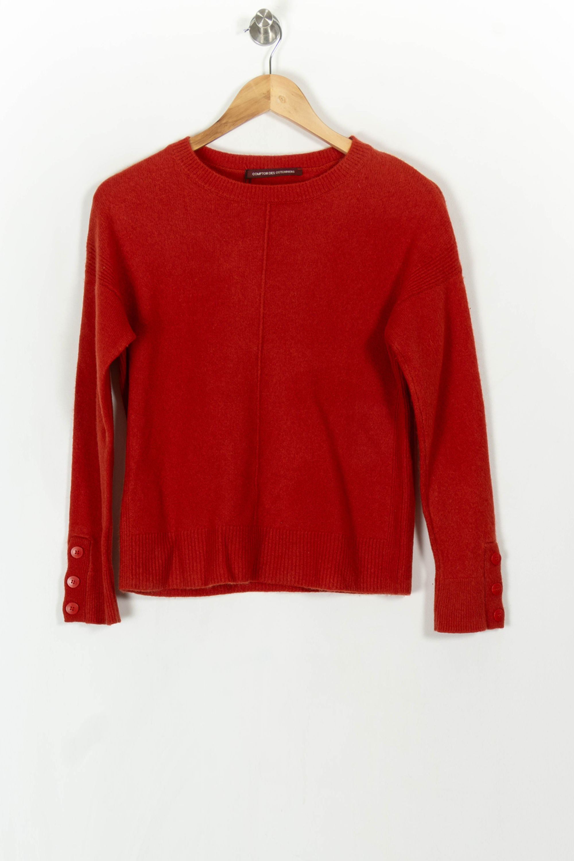 Knitwear COMPTOIR DES COTONNIERS - Seconde main Red