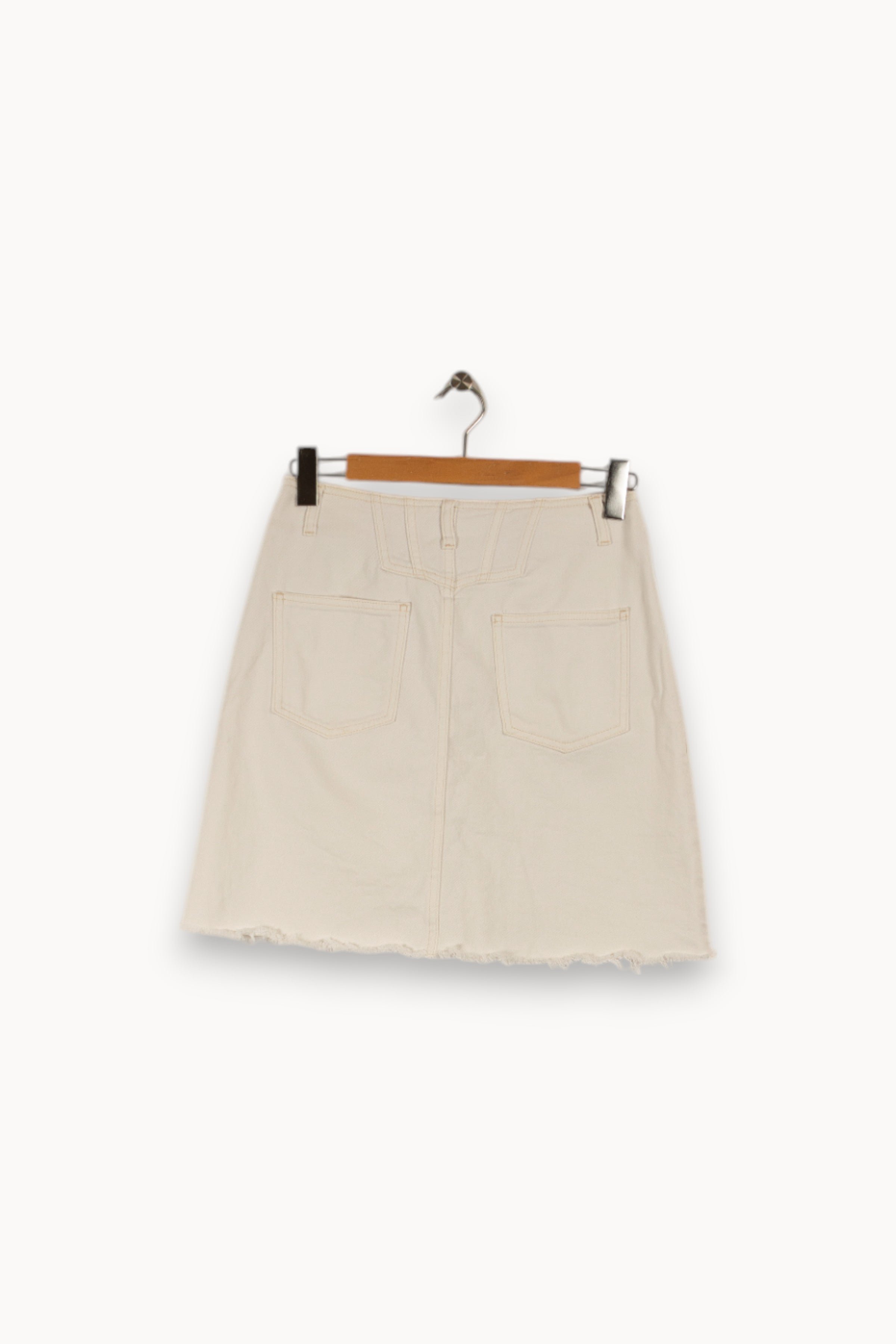 Short & midi skirt CLOSED - Seconde Main White