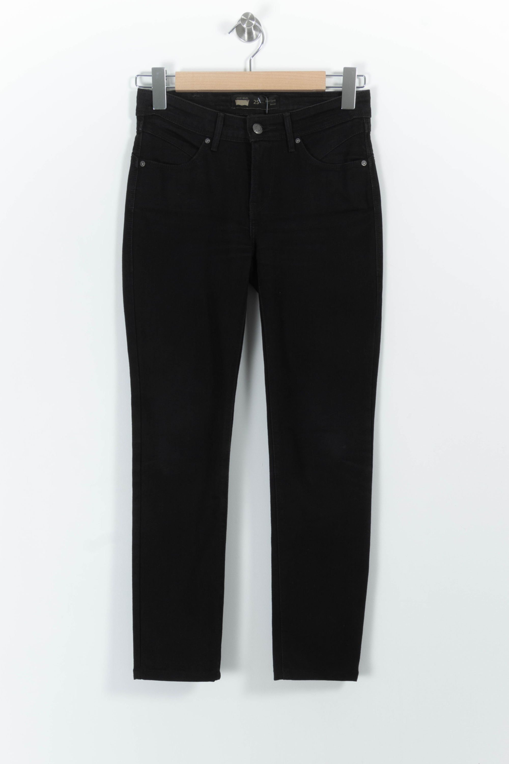 Jeans LEVI'S - Seconde main Black