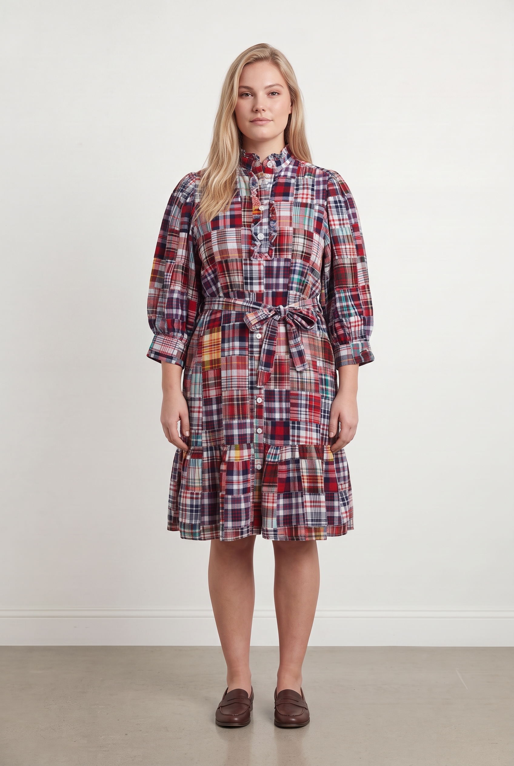 Short & midi dress ANTIK BATIK - Seconde Main Multicolored