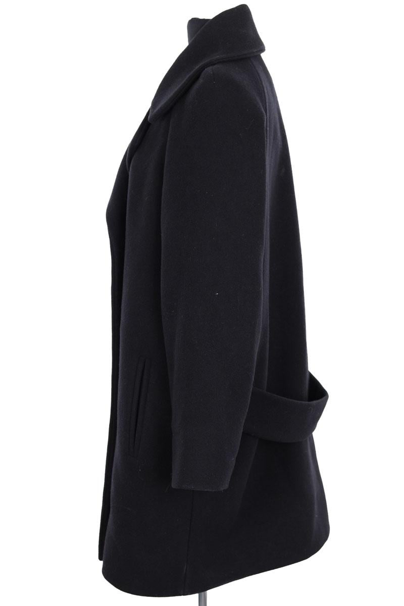 Coat SONIA RYKIEL - Seconde Main Black