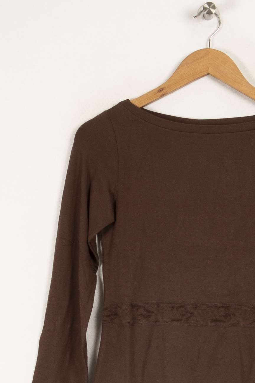 Pullover JOSEPH - Seconde Main Brown