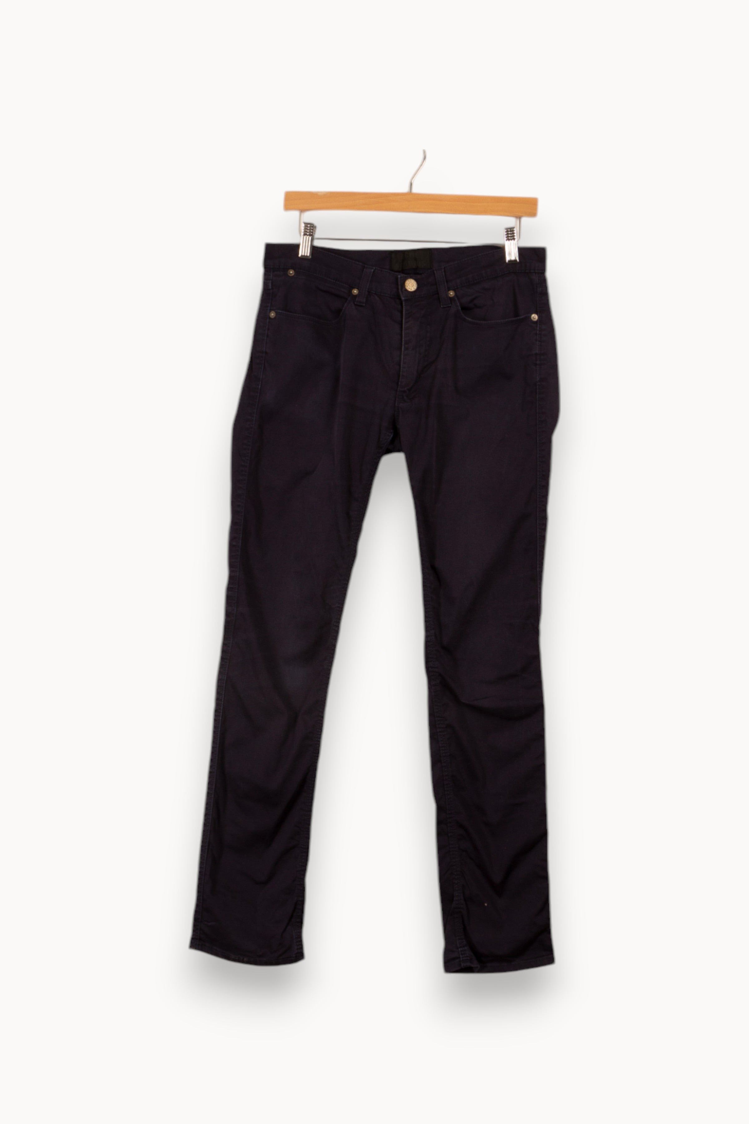 Straight fit - Acne Studios ACNE STUDIOS - Seconde Main Blue
