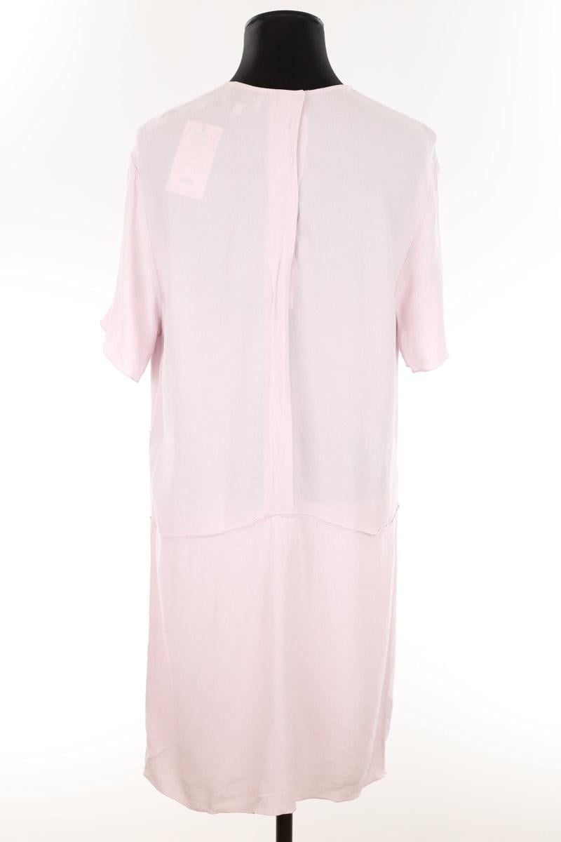 Pink dress BIMBA Y LOLA - Seconde main Pink