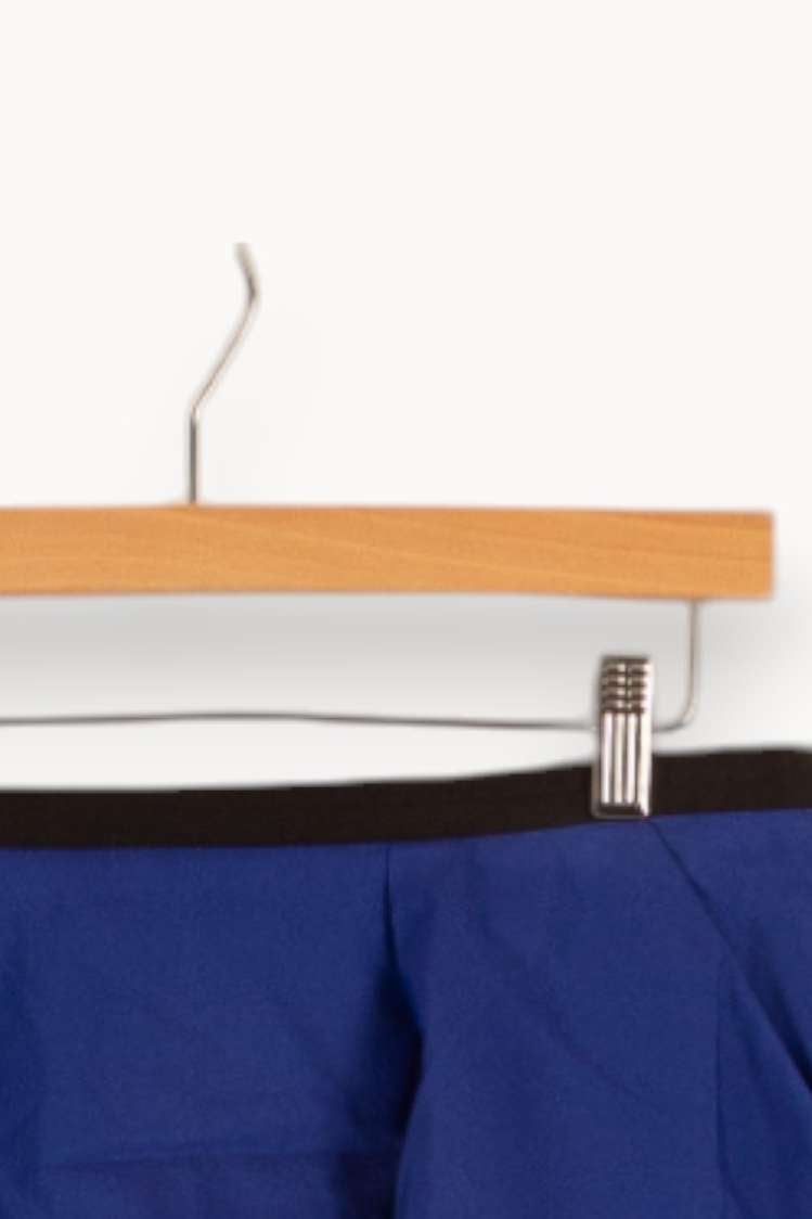 Midi skirt COMPTOIR DES COTONNIERS - Seconde main Blue