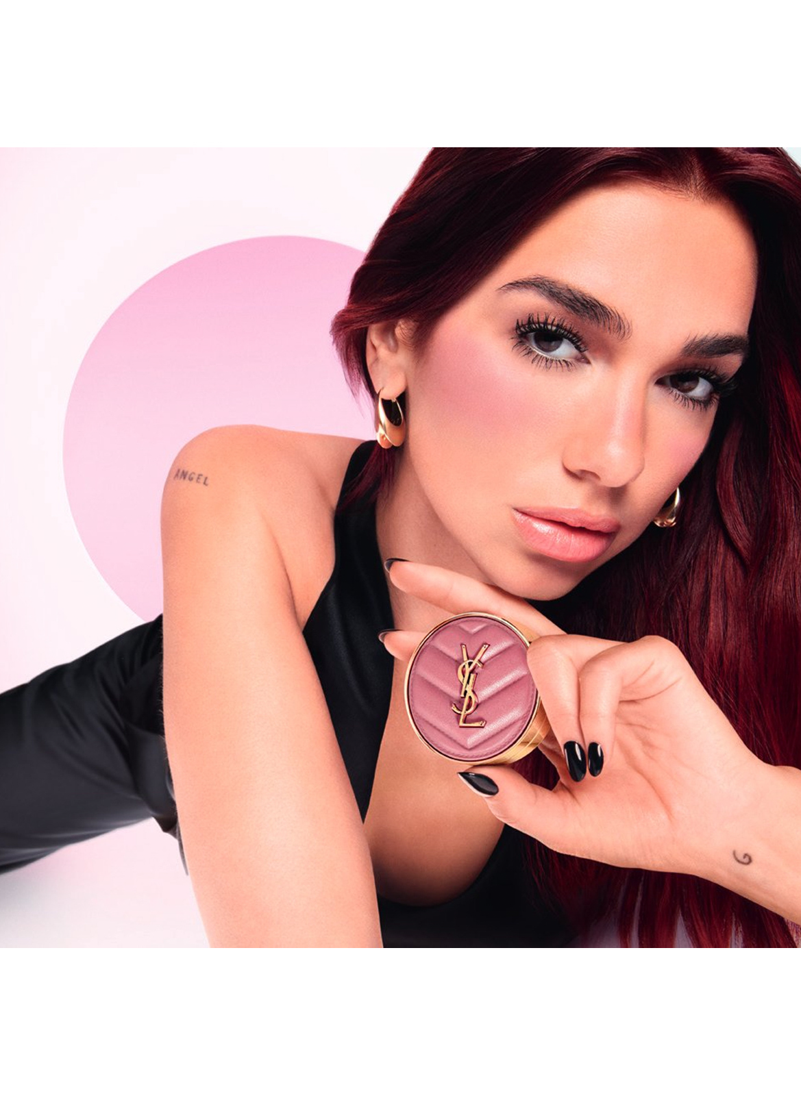 Blush Poeder Coral clash