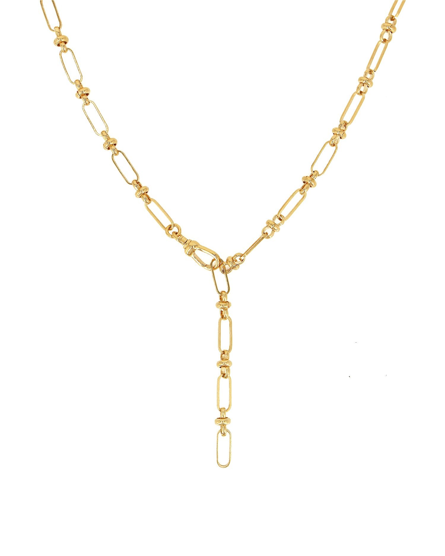 Necklace NILAI Golden