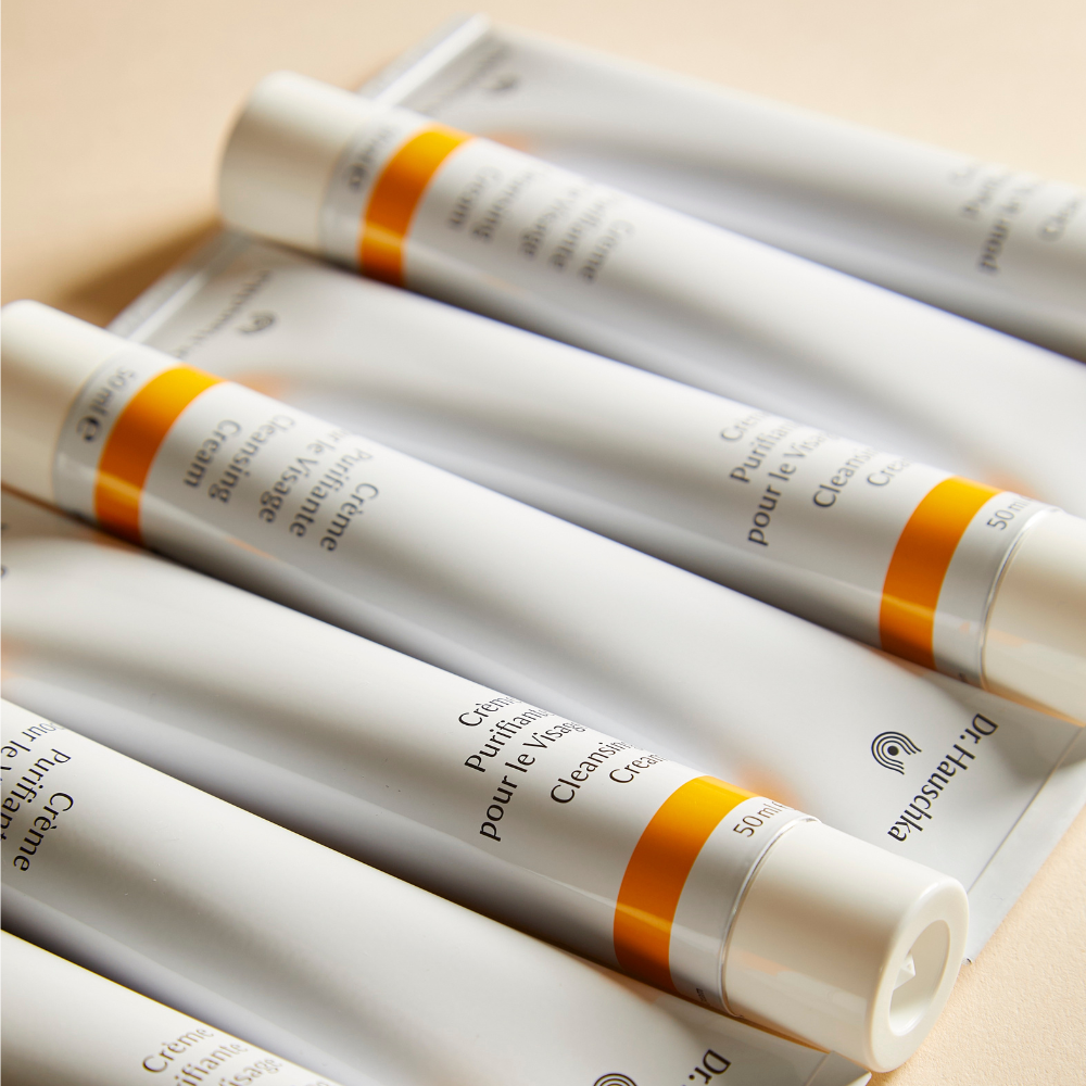 Purifying Face Cream DR. HAUSCHKA No color