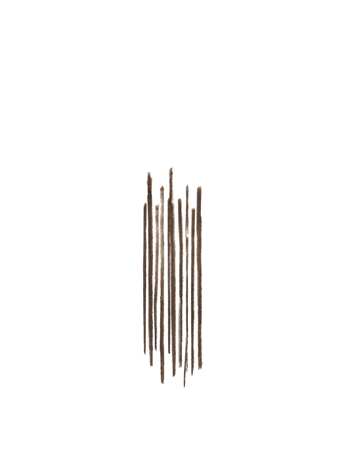 PRÄZISER AUGENBRAUENSTIFT - Ultrafeiner Augenbrauenstift | Black brown BOBBI BROWN Beauty