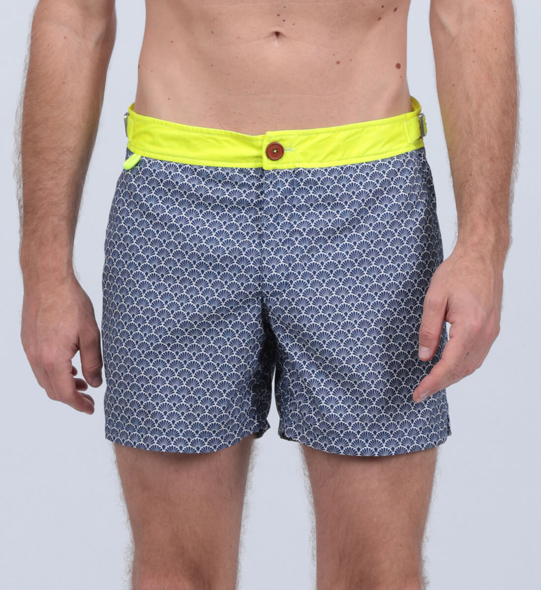Swim shorts - Nagoya GILI'S Blue