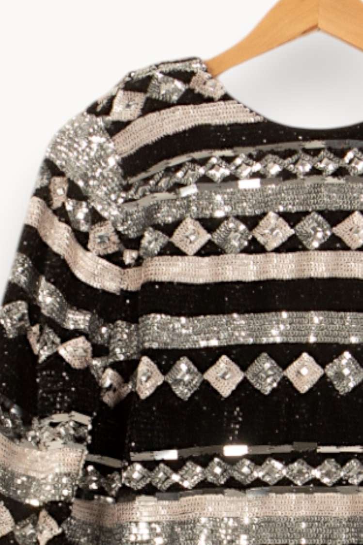 Midi dress MAISON STELLA & SUZIE - Seconde main Multicolored