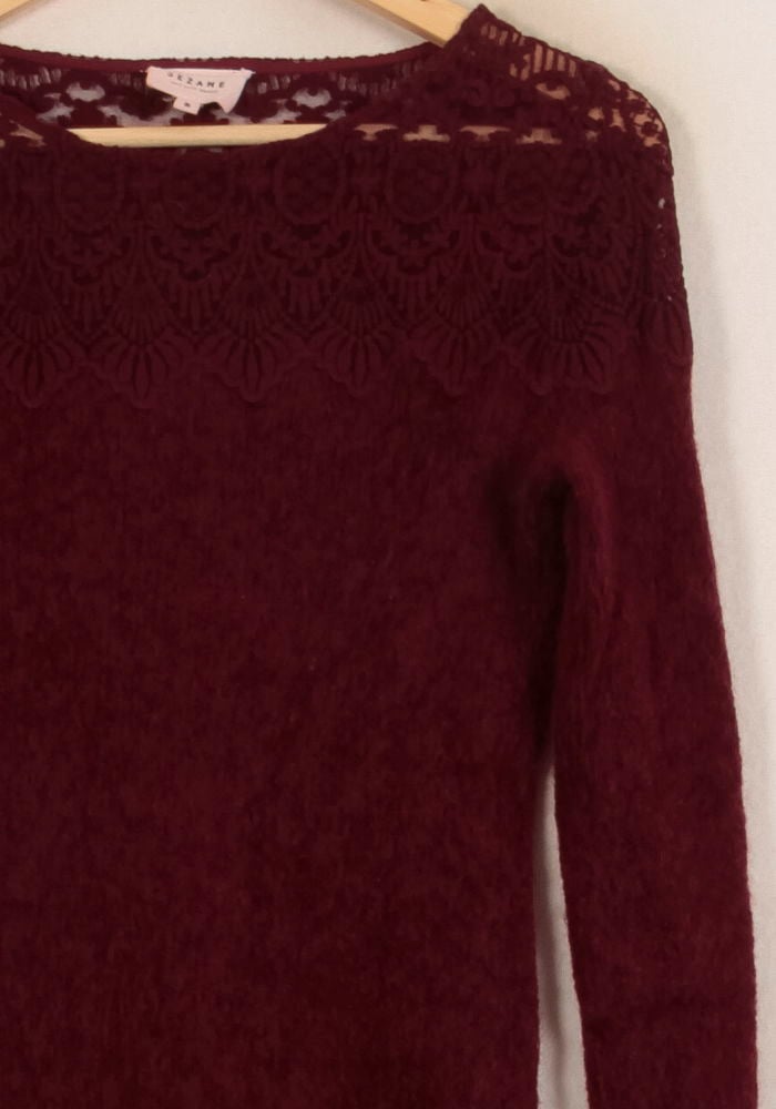 Knitwear SEZANE - Seconde main Red