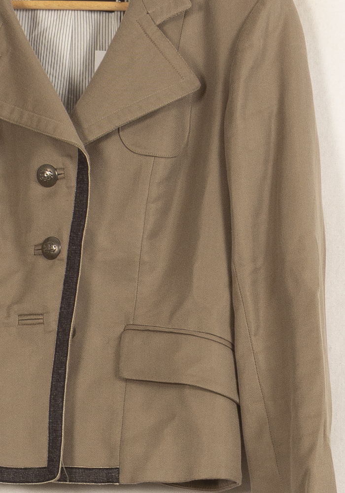 Blazer TARA JARMON - Seconde Main Beige