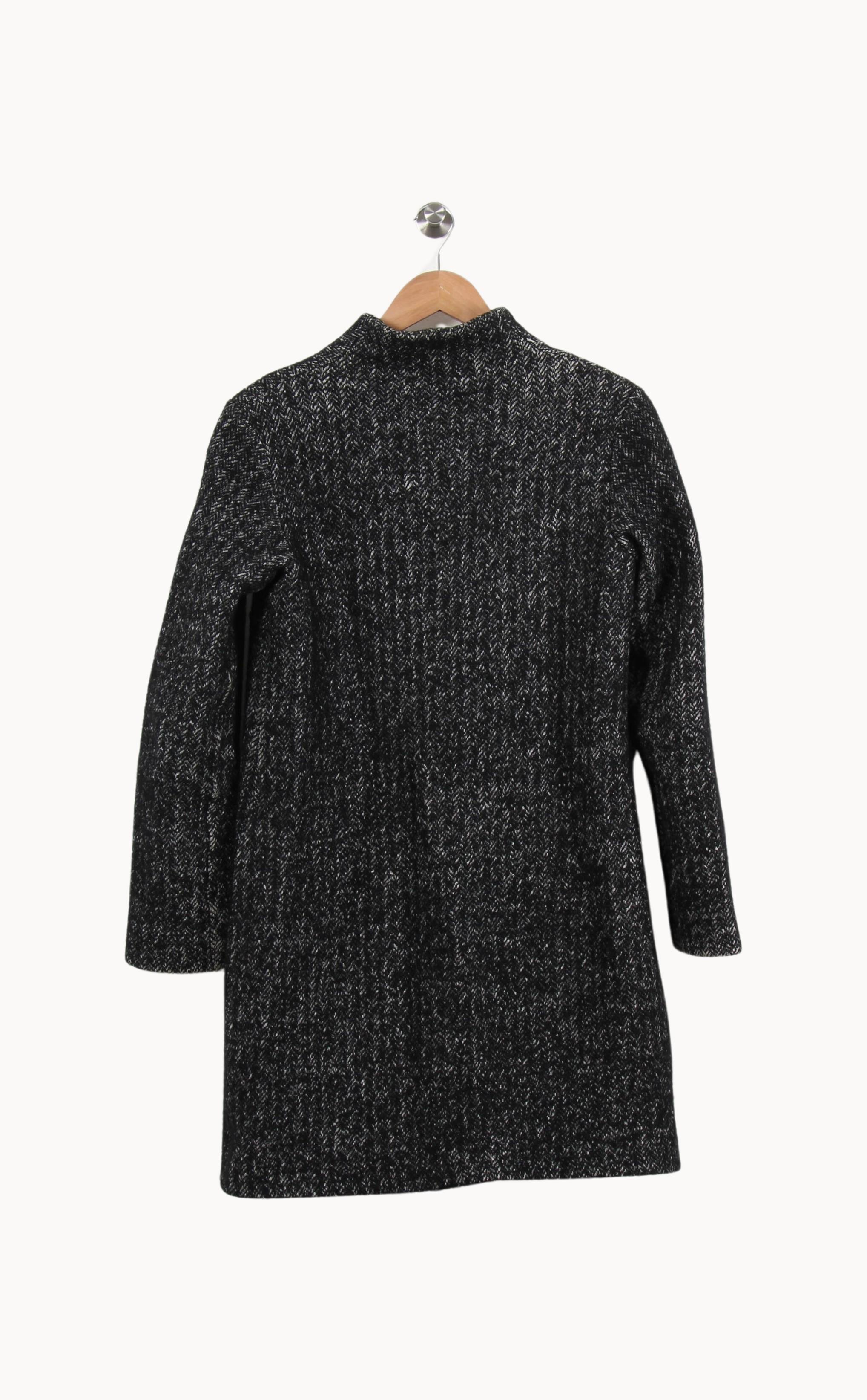 Long coat AGNES B. - Seconde Main Black