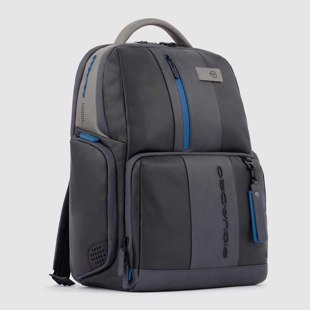 Fast-check backpack PIQUADRO Black