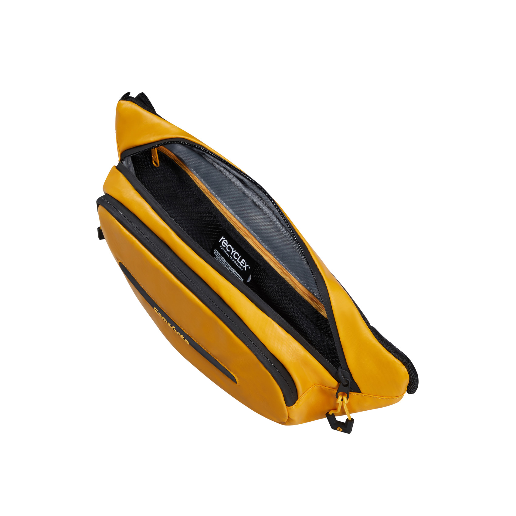 Ecodiver fanny pack size s SAMSONITE Yellow