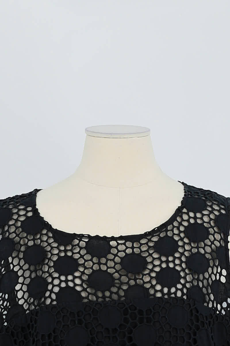 Dress LK BENNETT - Seconde Main Black