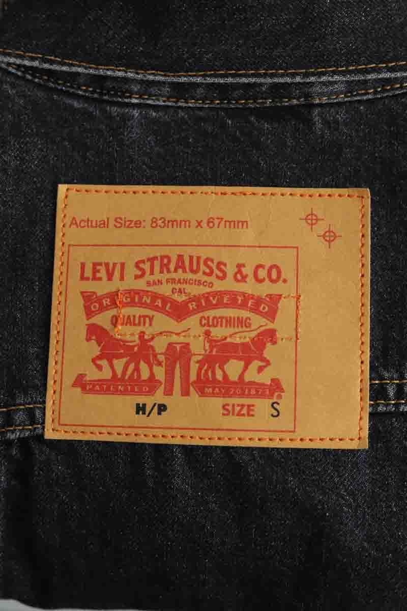 JACKET LEVI'S - Seconde main Black