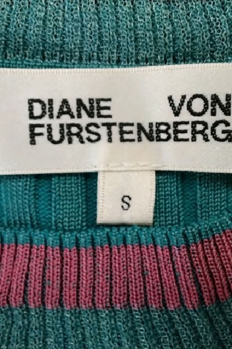 Sweater DIANE VON FURSTENBERG - Seconde Main Blue