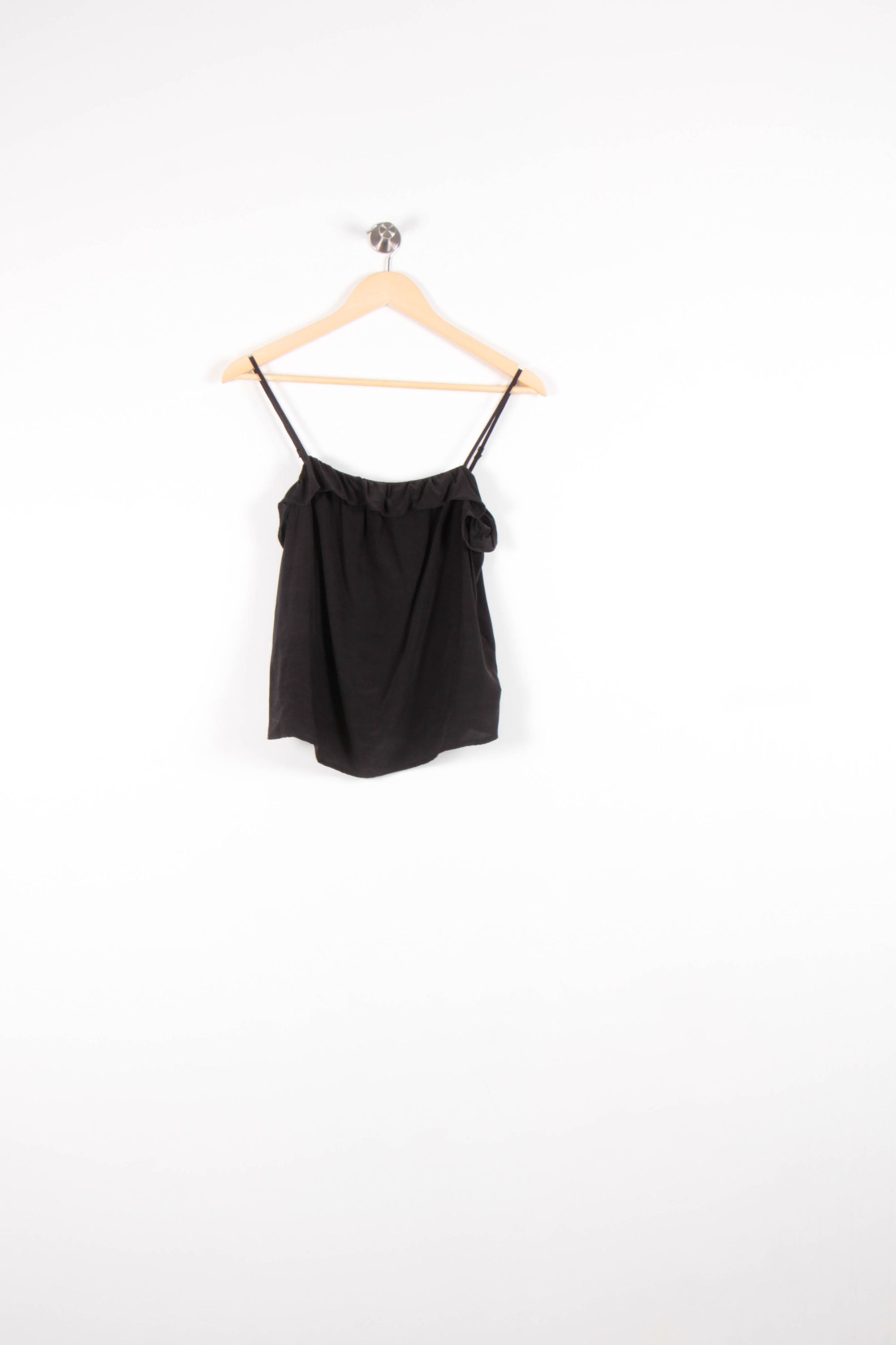 Top & tank top SEZANE - Seconde main Black
