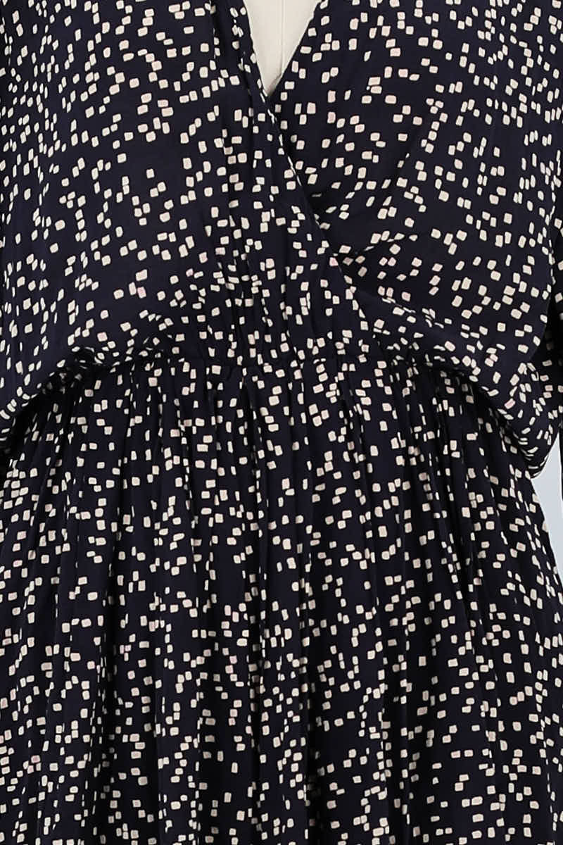 Dress ISABEL MARANT - Seconde Main Black