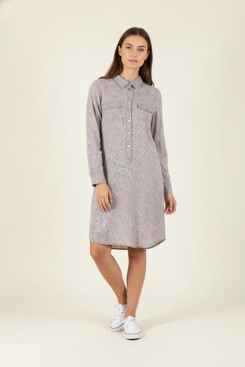 Short & Midi Dress COMPTOIR DES COTONNIERS - Seconde main Multicolored