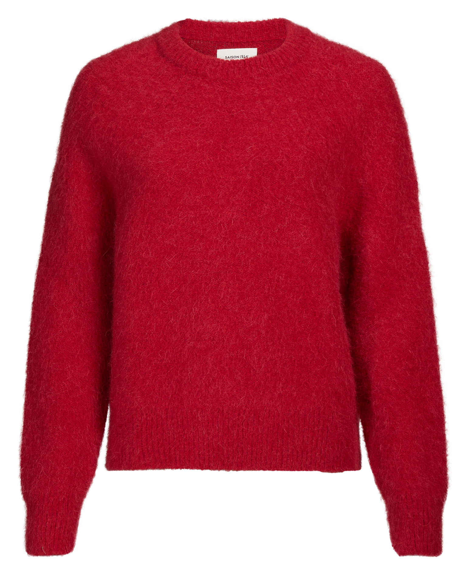 High-neck sweater SAISON 1865