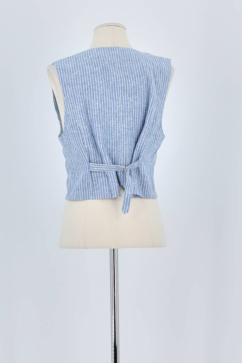 Cardigan LOUISE MISHA - Seconde Main Blue