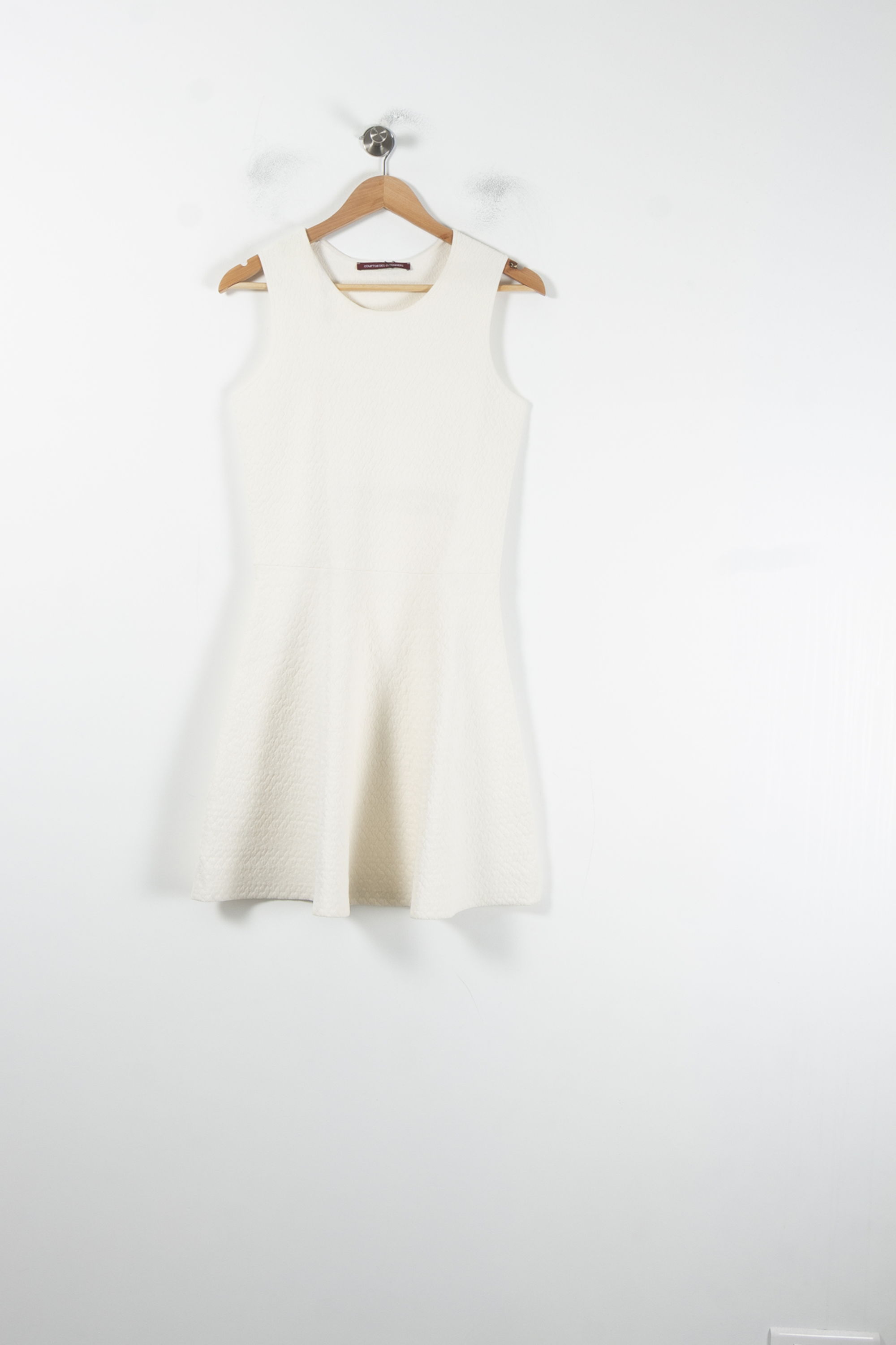 Short & Midi Dress COMPTOIR DES COTONNIERS - Seconde main White