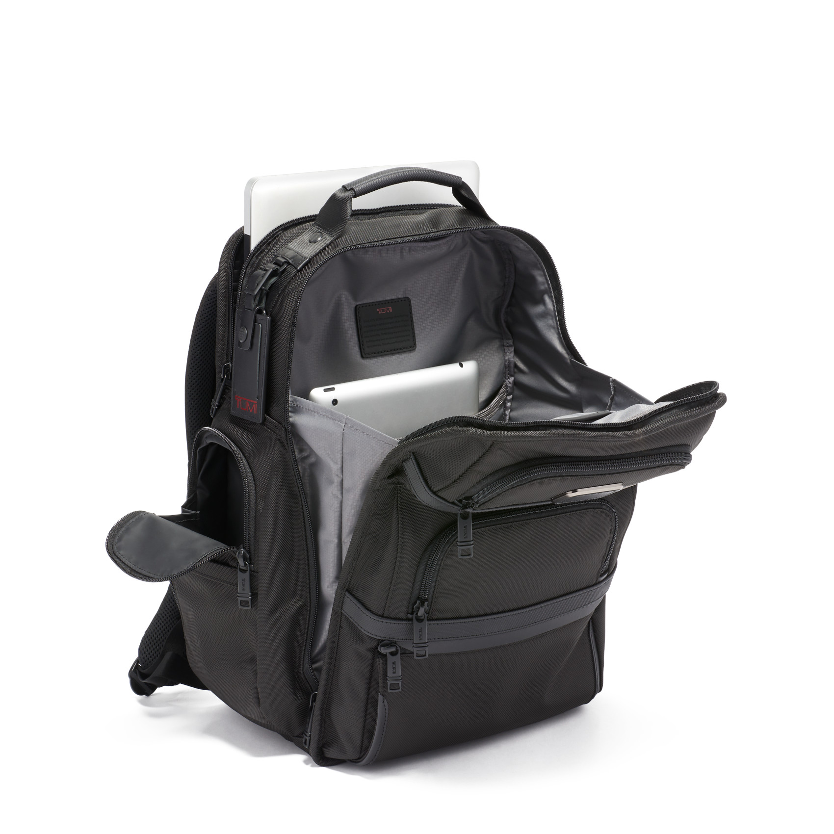 Tumi Alpha Backpack TUMI Black