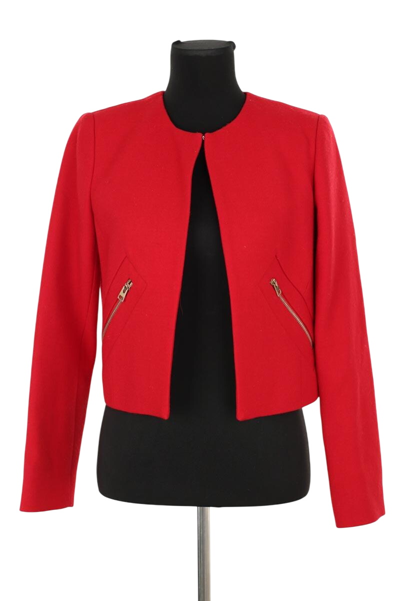 JACKET TARA JARMON - Seconde Main Red