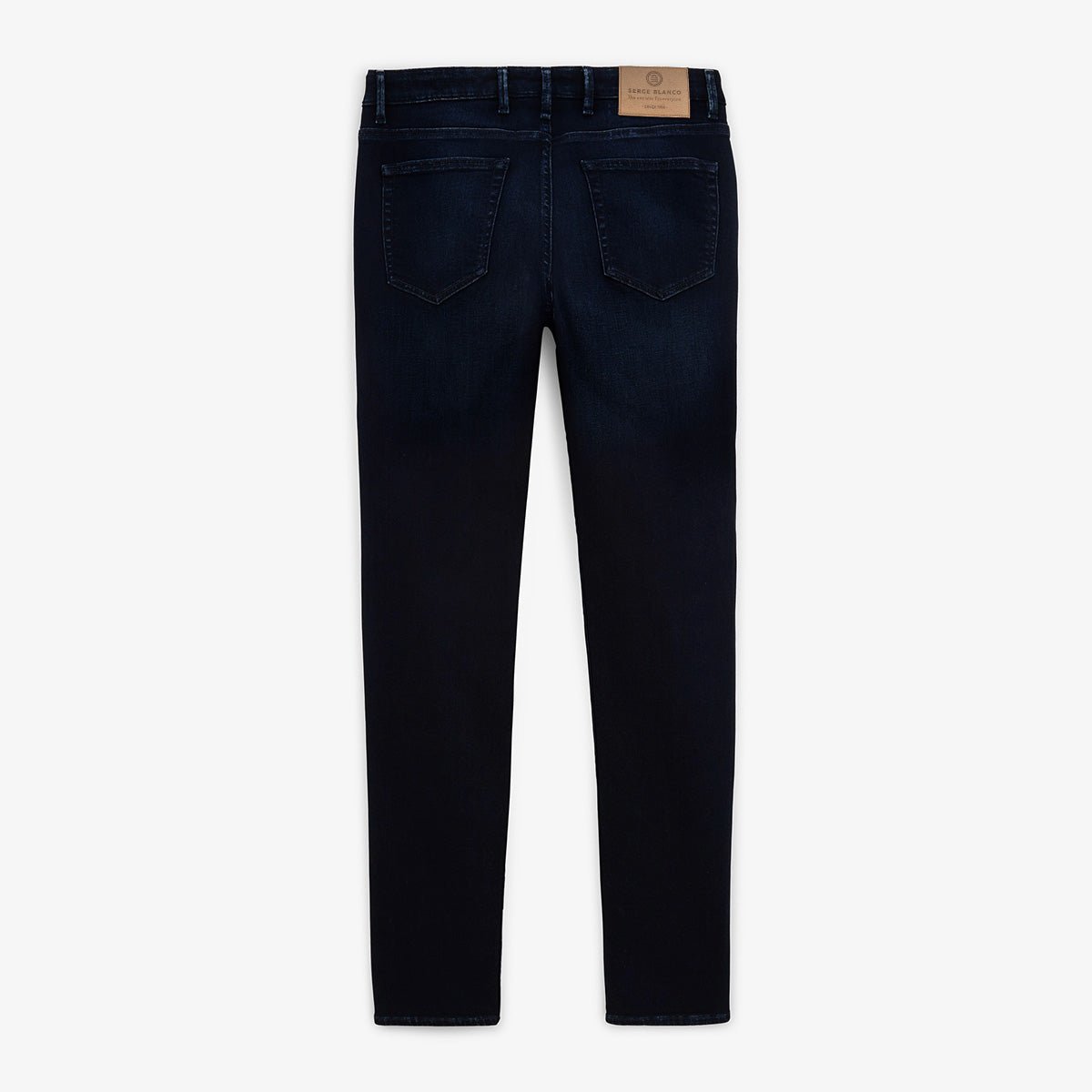Slim fit powertwist jeans SERGE BLANCO Blue