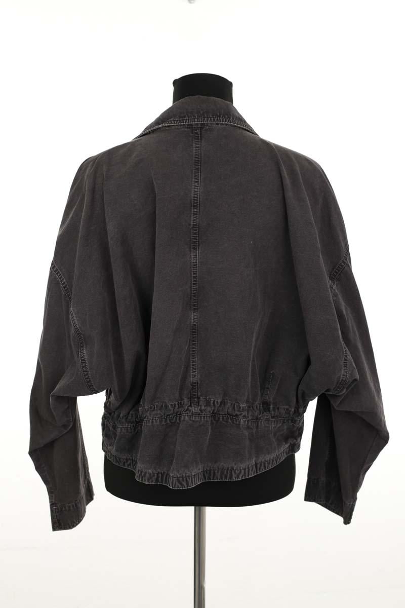 JACKET ISABEL MARANT - Seconde Main Black