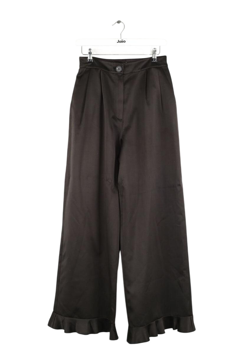 Wide trousers Manoush - Seconde Main Black