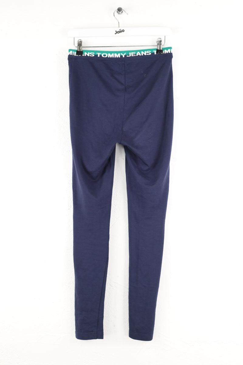 Sports trousers TOMMY HILFIGER - SECONDE MAIN Blue