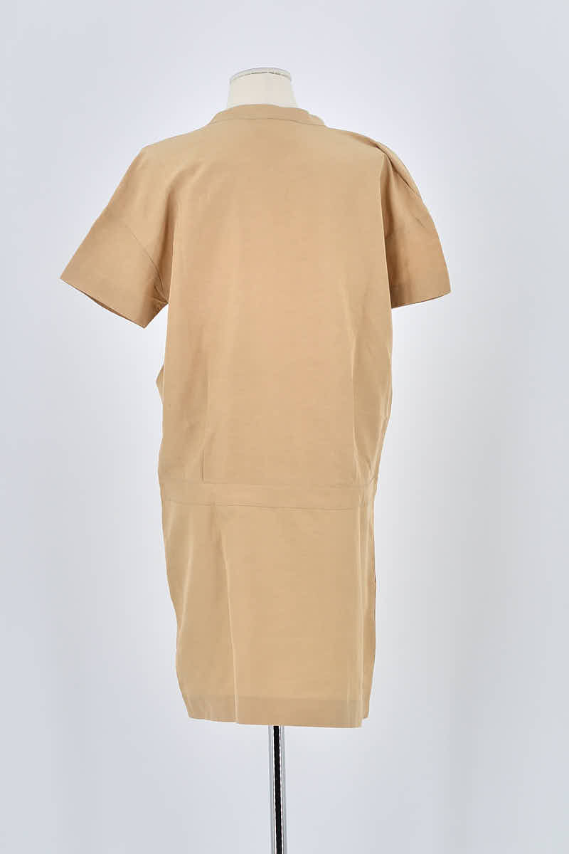 Robe LACOSTE - SECONDE MAIN Beige