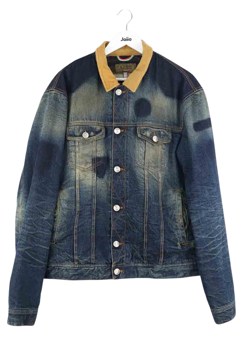 JACKET ARMANI - SECONDE MAIN Blue