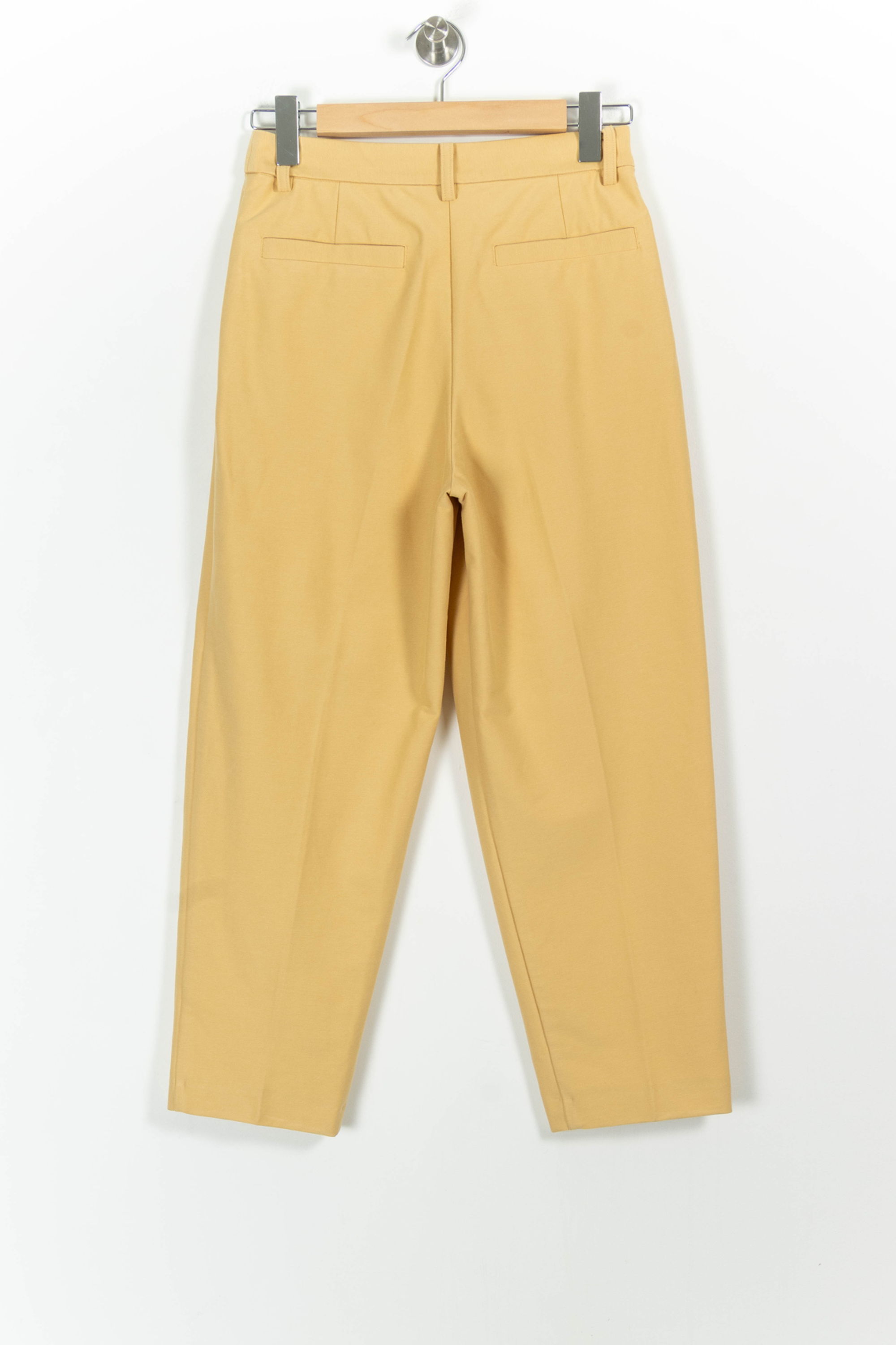 Pantalon COMPTOIR DES COTONNIERS - Seconde main Jaune