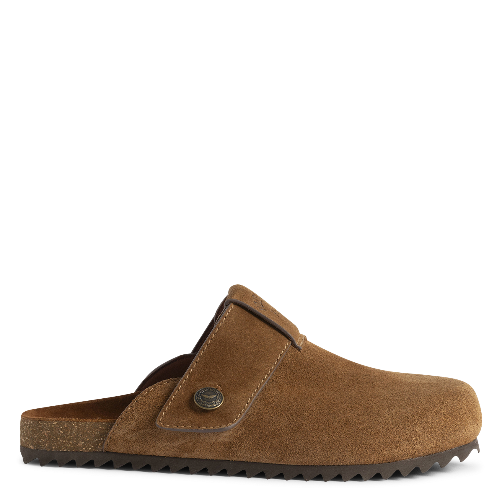 High leather sandals ZADIG&VOLTAIRE Brown