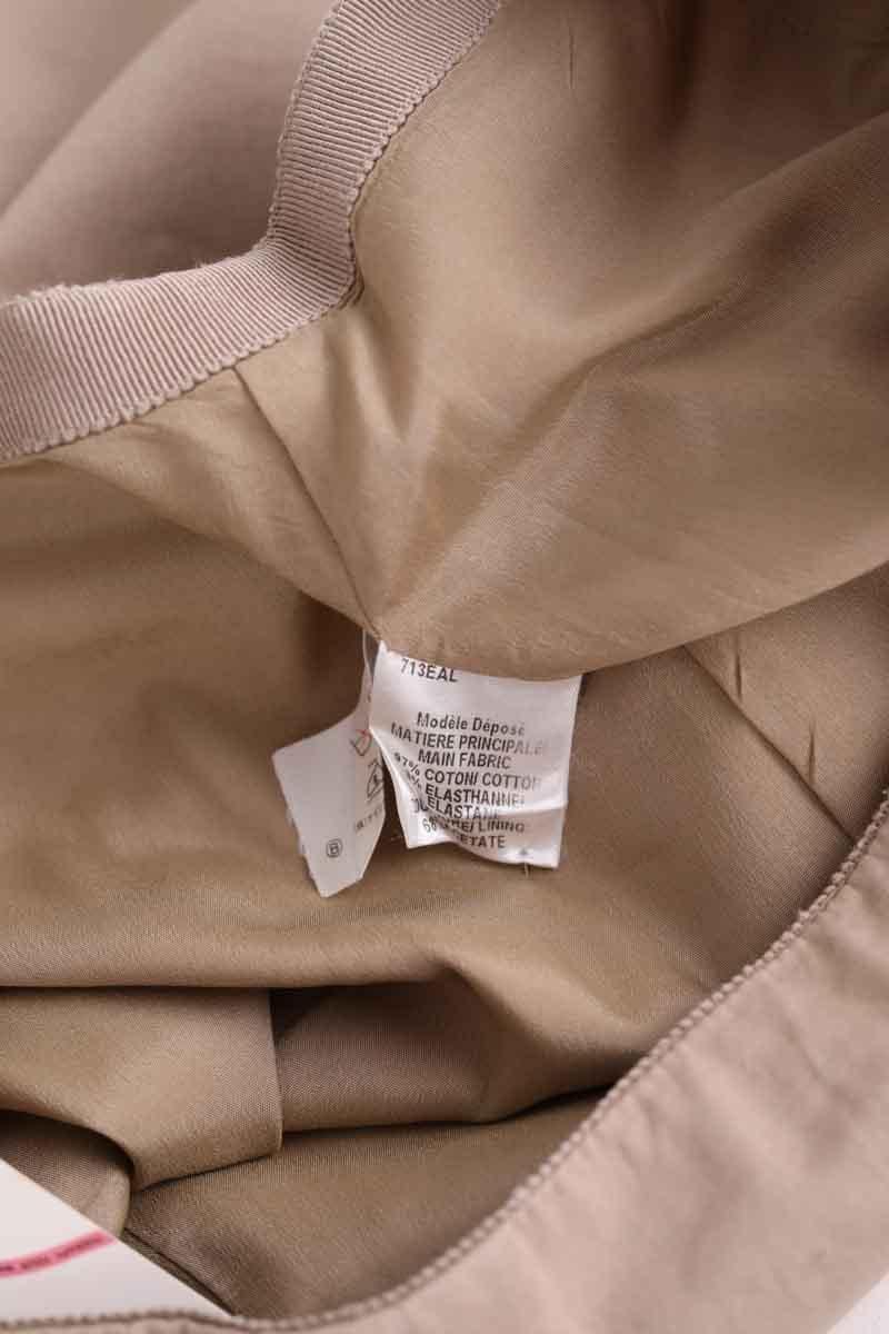Skirt PAULE KA - Seconde main Beige