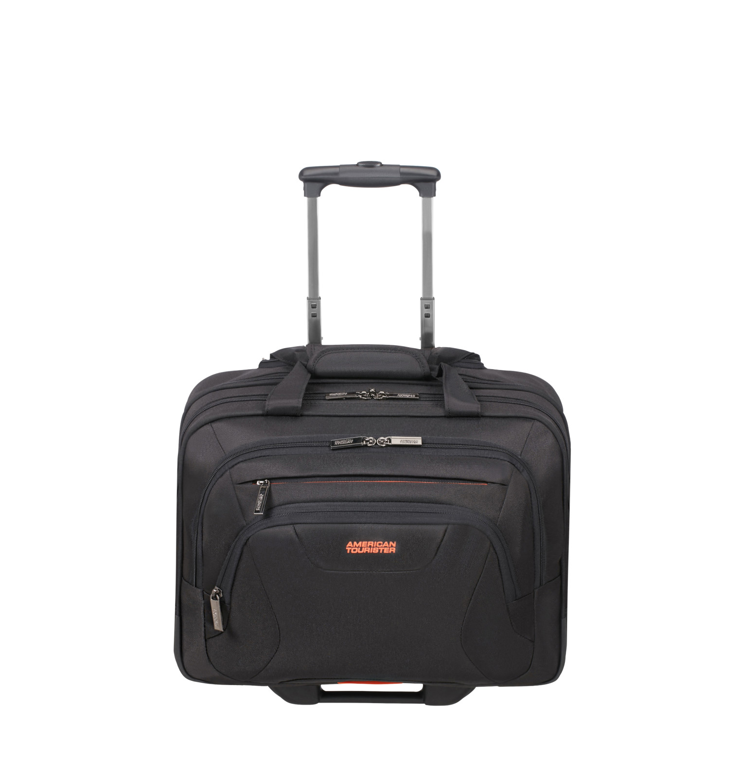 At Work Pilot Case Size S AMERICAN TOURISTER Black