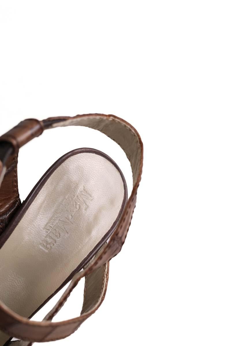 Heels MAX MARA - Seconde Main Brown